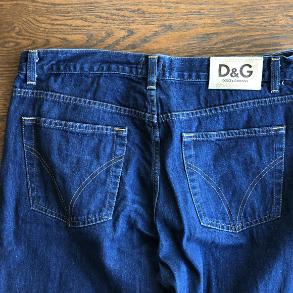 Dolce & Gabbana Ittierre Men's Jeans - Picture 7 of 8